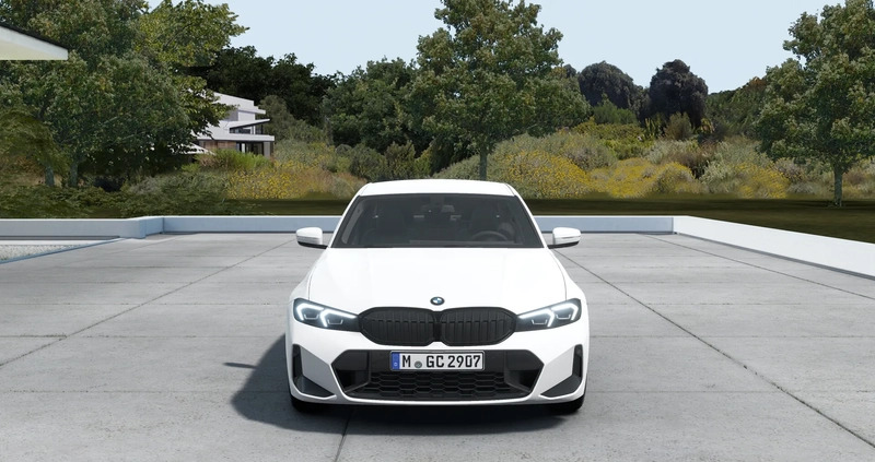 BMW Seria 3 cena 184510 przebieg: 1, rok produkcji 2024 z Jedlina-Zdrój małe 29